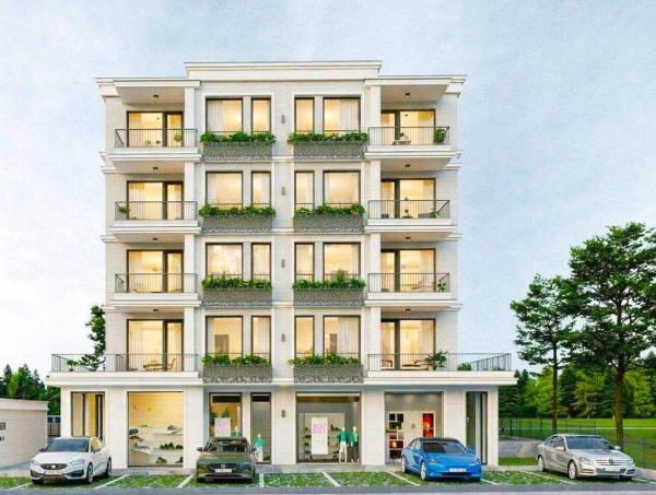 Apartments in Bulgarien Rawda Nessebar