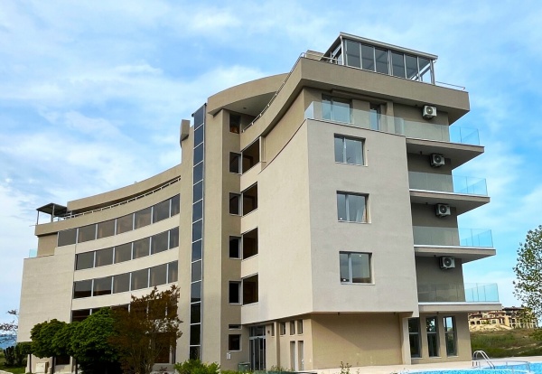 Apartments am Strand in Sonnenstrand Bulgarien