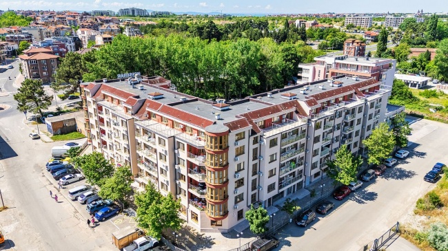 Apartments in Sonnenstrand Bulgarien