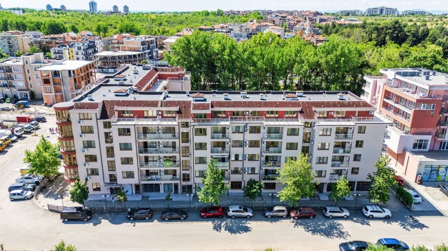 Apartments in Sonnenstrand Bulgarien