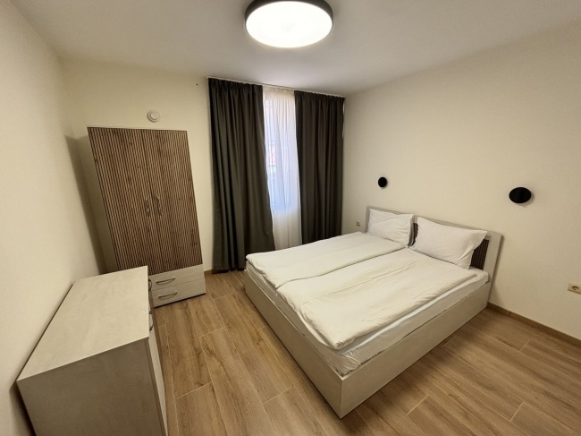 Apartment am Strand in Rawda