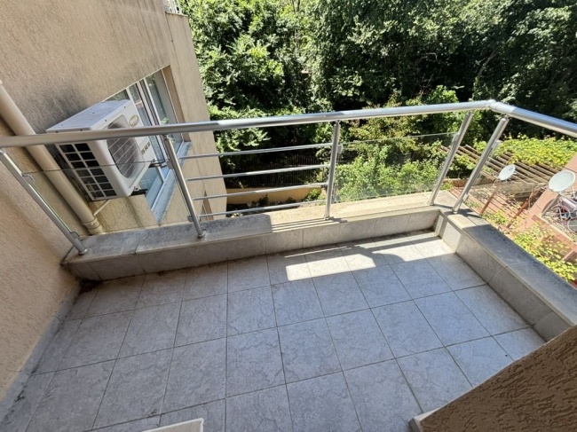 Apartment am Strand in Rawda