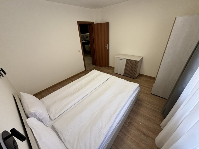 Apartment am Strand in Rawda