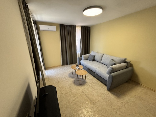 Apartment am Strand in Rawda