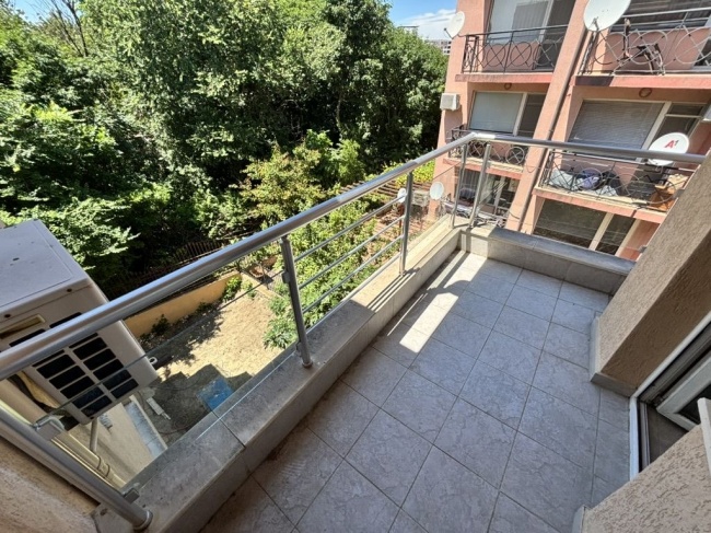 Apartment am Strand in Rawda