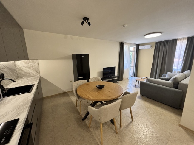 Apartment am Strand in Rawda