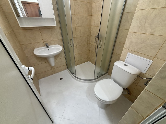Apartment am Strand in Rawda