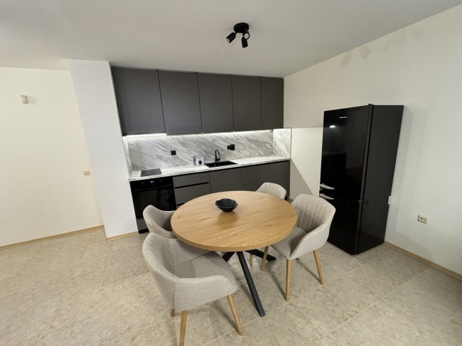 Apartment am Strand in Rawda