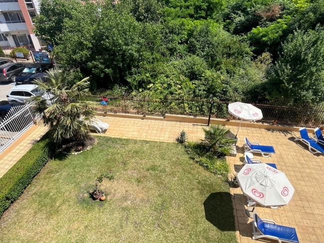 Apartment am Strand in Rawda