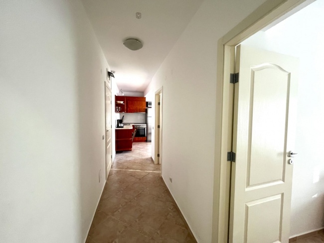 Zum Verkauf der Zweizimmerwohnung in Rawda mit Meerblick