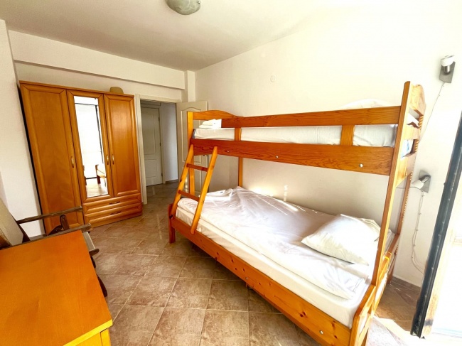 Zum Verkauf der Zweizimmerwohnung in Rawda mit Meerblick
