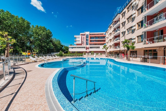 Apartments in Sonnenstrand Bulgarien