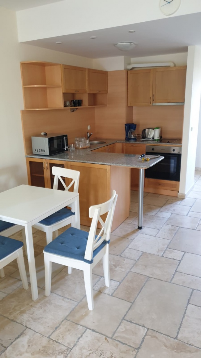 2-Zimmer-Wohnung in Kaliakria Komplex in der Nähe von Balchik