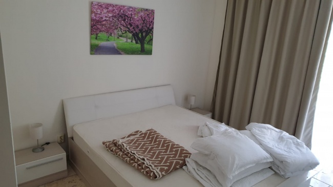 2-Zimmer-Wohnung in Kaliakria Komplex in der Nähe von Balchik