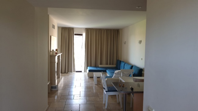 2-Zimmer-Wohnung in Kaliakria Komplex in der Nähe von Balchik
