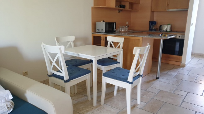 2-Zimmer-Wohnung in Kaliakria Komplex in der Nähe von Balchik