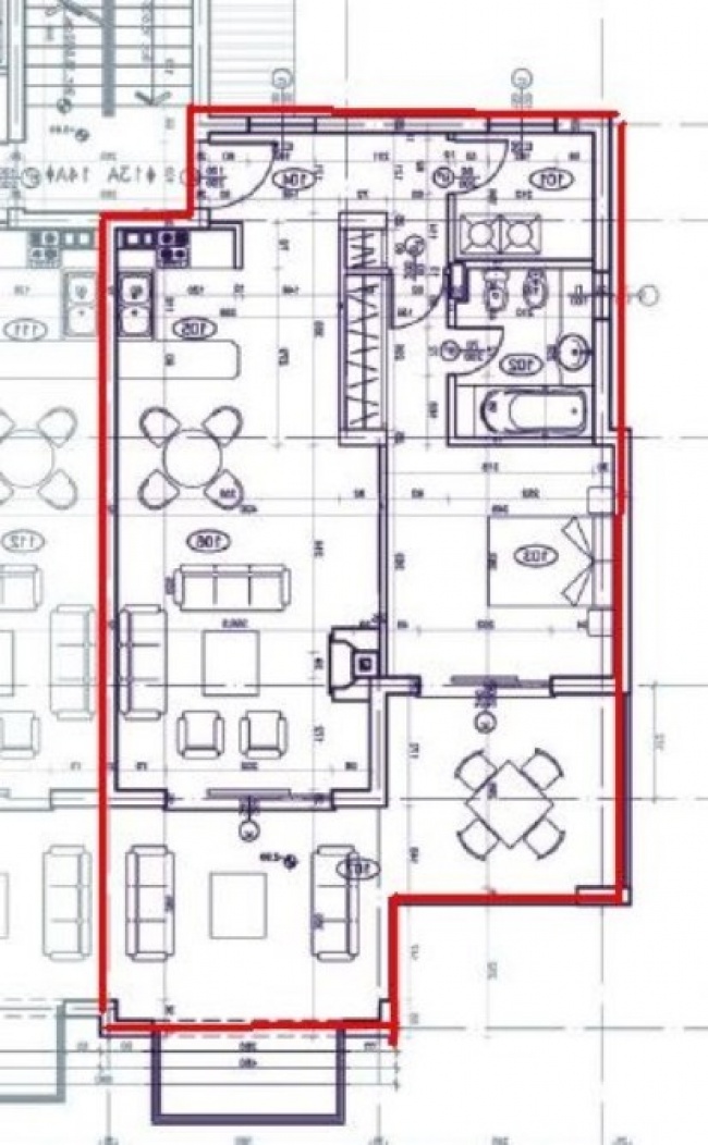 2-Zimmer-Wohnung in Kaliakria Komplex in der Nähe von Balchik