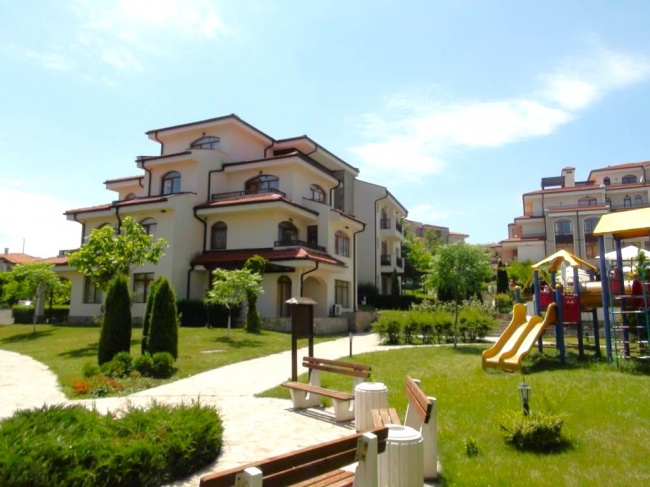 Günstige Wohnung am Meer in Bulgarien