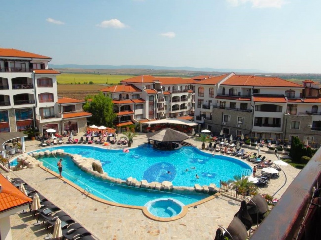 Günstige Wohnung am Meer in Bulgarien