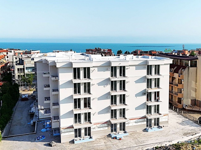 Apartments in Bulgarien Nessebar