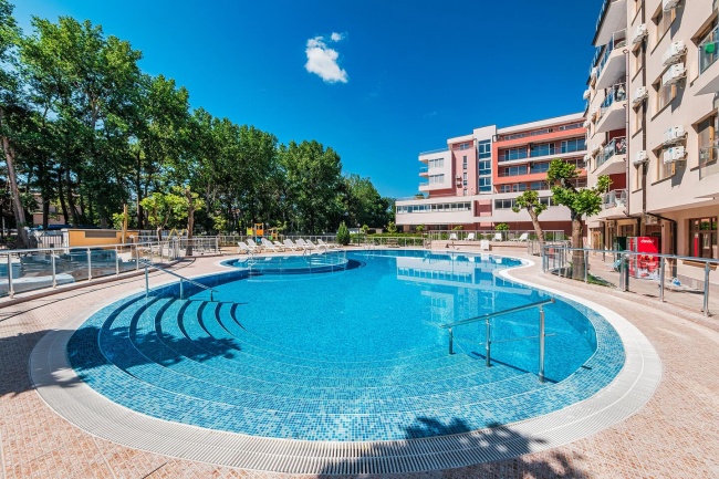 Apartments in Sonnenstrand Bulgarien