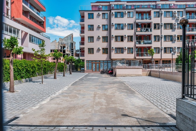Apartments in Sonnenstrand Bulgarien