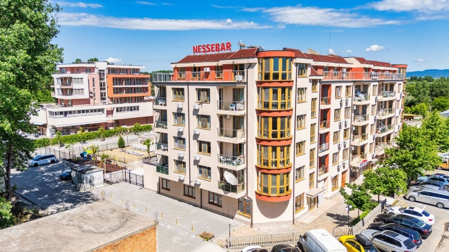 Apartments in Sonnenstrand Bulgarien