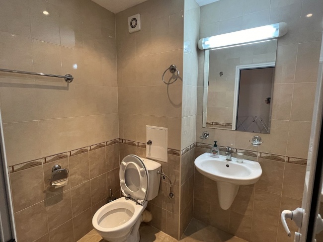 2-Zimmer-Wohnung in Sweti Vlas mit Meerblick
