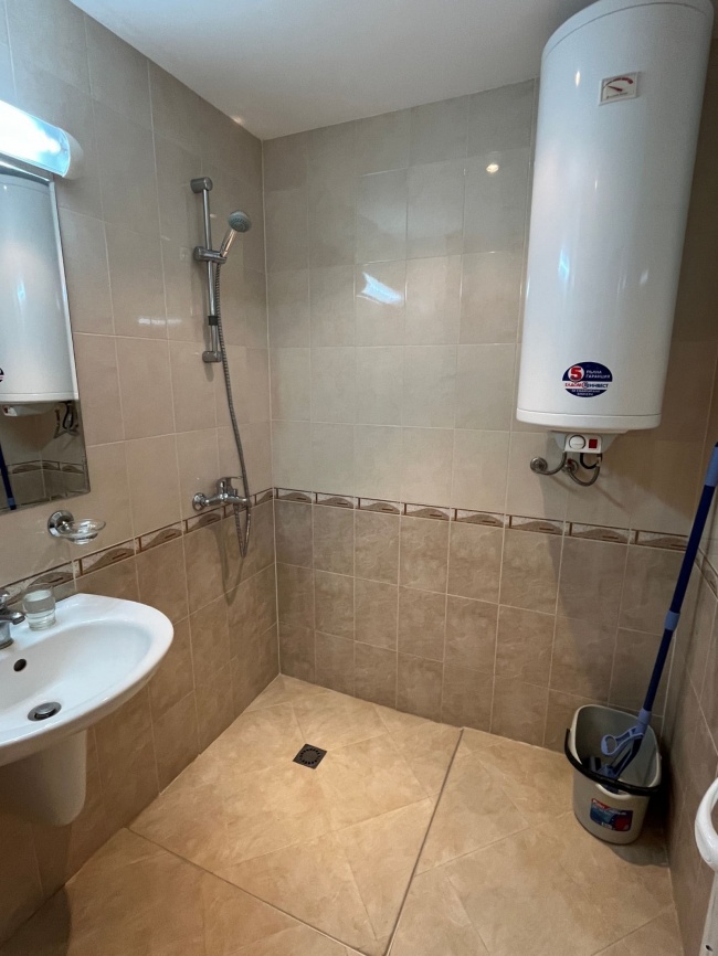 2-Zimmer-Wohnung in Sweti Vlas mit Meerblick