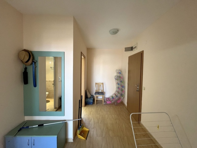 2-Zimmer-Wohnung in Sweti Vlas mit Meerblick