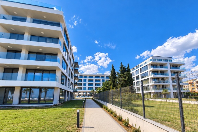 Apartments am Strand in Bulgarien - Rawda