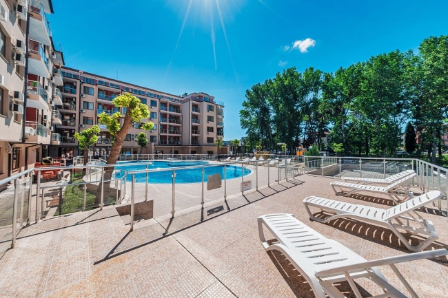 Apartments in Sonnenstrand Bulgarien