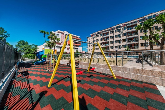 Apartments in Sonnenstrand Bulgarien