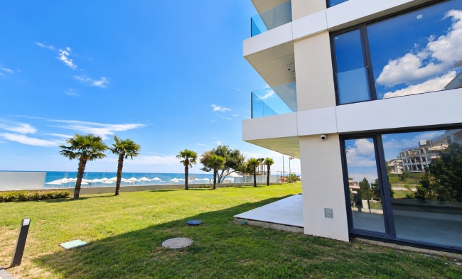 Apartments am Strand in Bulgarien - Rawda