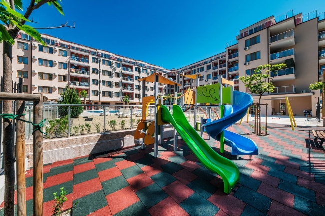 Apartments in Sonnenstrand Bulgarien