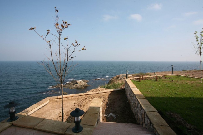 Sozopolis - Luxushäuser Und Wohnungen In Moderner Komplex In Sozopol