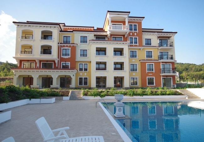 Wohnungen  Sozopol