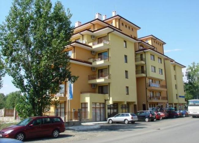 Wohnung 2-zimmer in Sonnerstrand
