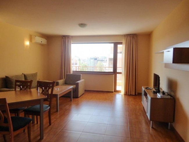Wohnung 2-zimmer in Sonnerstrand