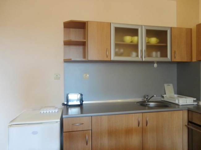 Wohnung 2-zimmer in Sonnerstrand