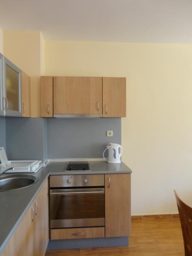 Wohnung 2-zimmer in Sonnerstrand