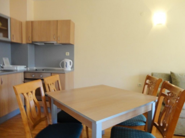 Wohnung 2-zimmer in Sonnerstrand