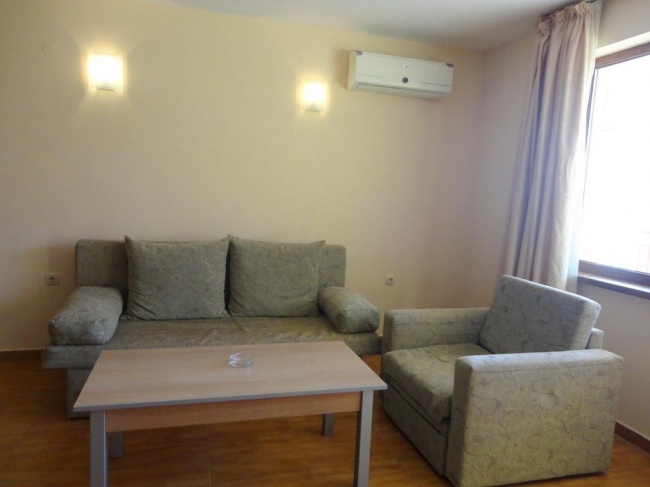 Wohnung 2-zimmer in Sonnerstrand