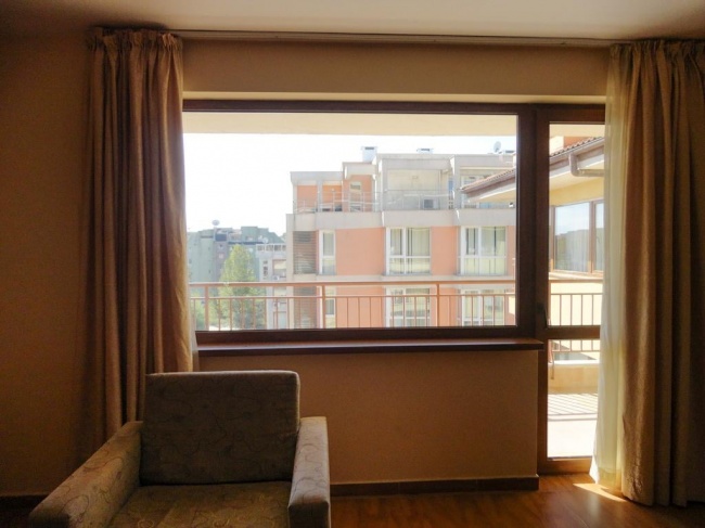 Wohnung 2-zimmer in Sonnerstrand