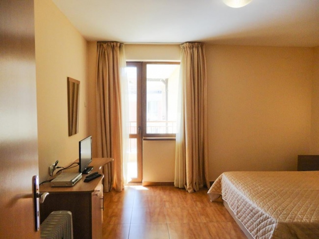 Wohnung 2-zimmer in Sonnerstrand