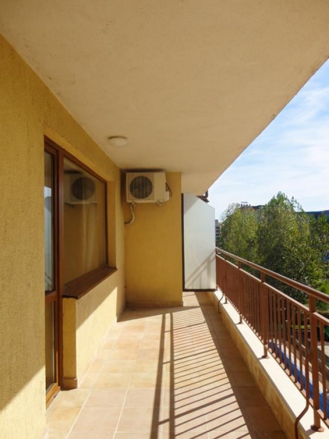 Wohnung 2-zimmer in Sonnerstrand