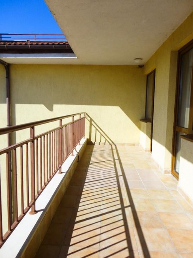 Wohnung 2-zimmer in Sonnerstrand