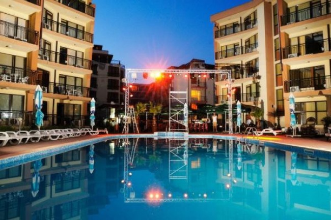 Apartment in Sonnenstrand - Bulgarien