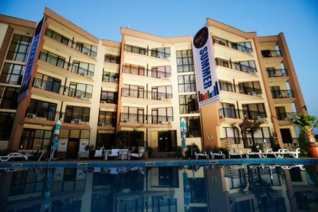 Apartment in Sonnenstrand - Bulgarien
