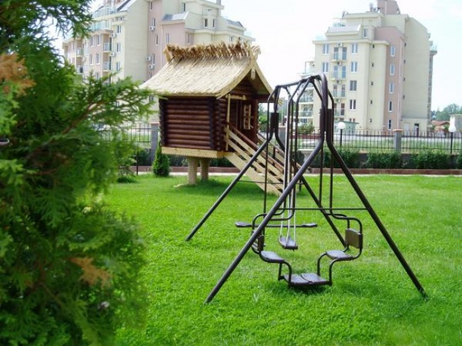 Apartment in Sonnenstrand - Bulgarien